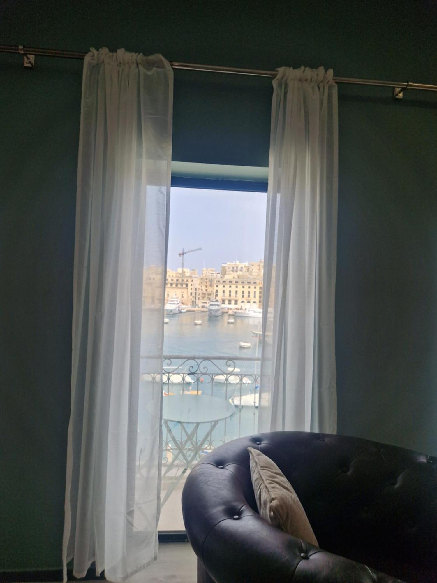 Korzo Suites Senglea Waterfront Ngoại thất bức ảnh