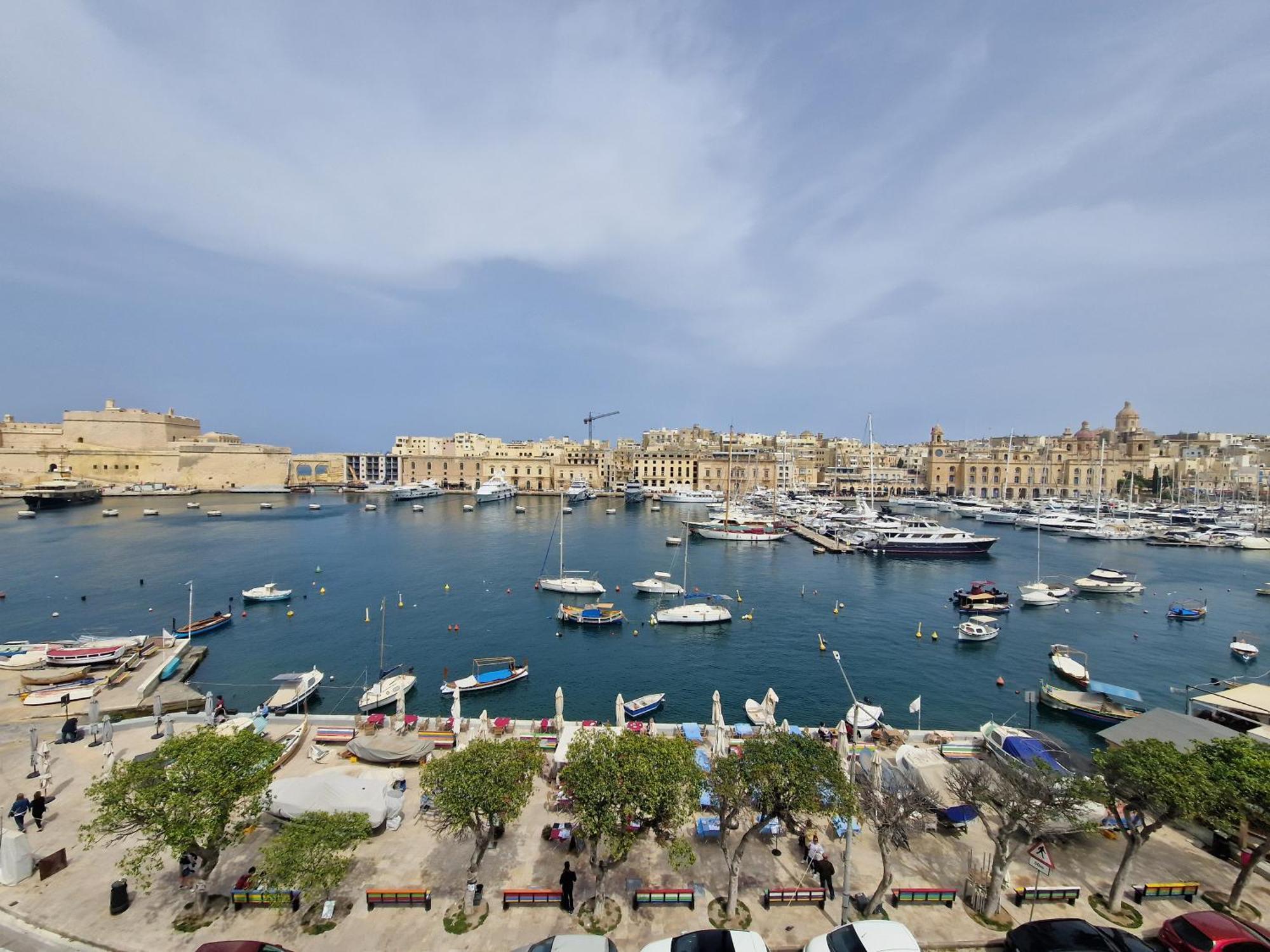 Korzo Suites Senglea Waterfront Ngoại thất bức ảnh