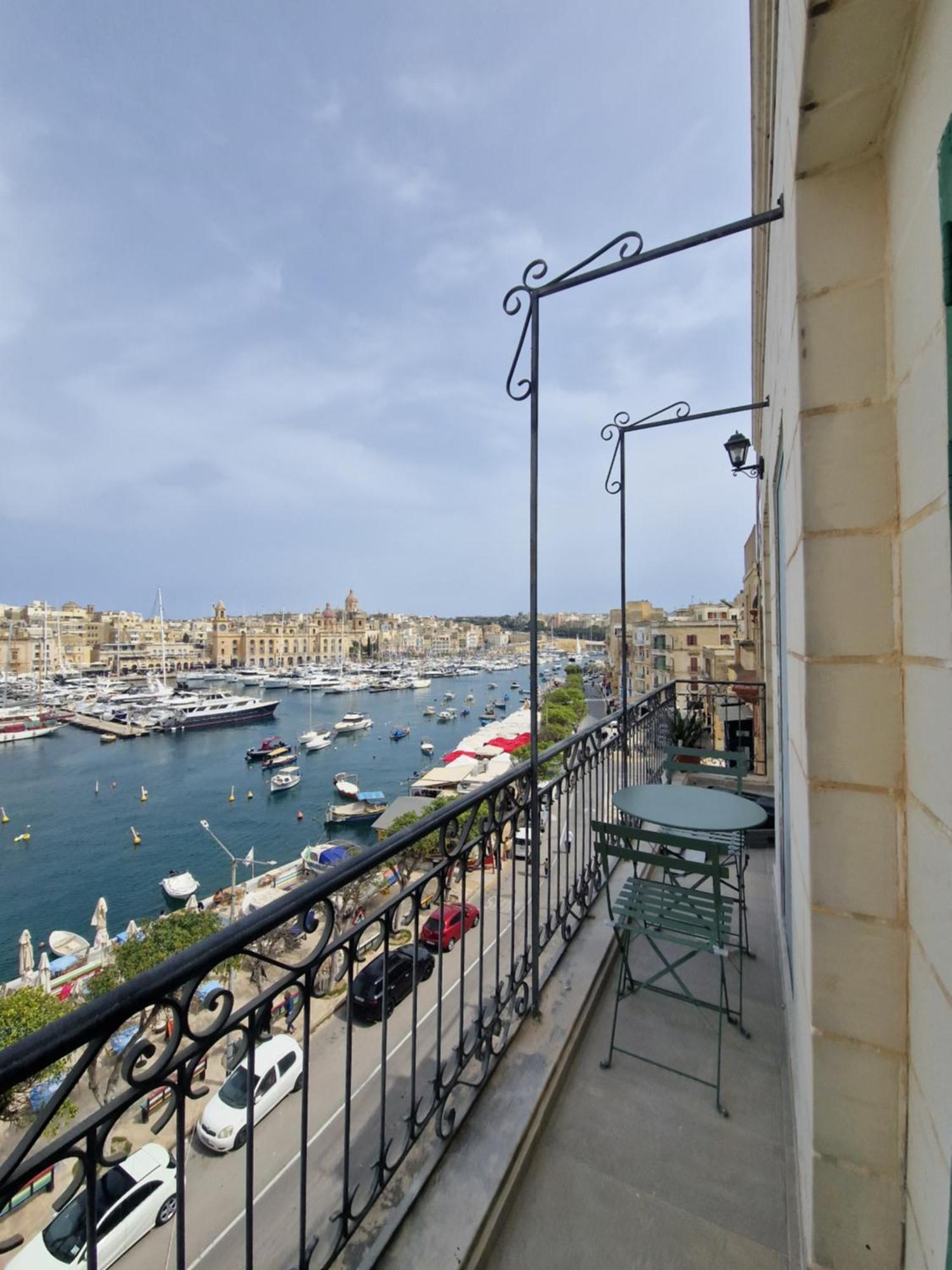 Korzo Suites Senglea Waterfront Ngoại thất bức ảnh